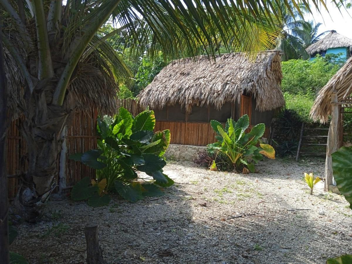 Muelle36 Hostel Bacalar Eksteriør bilde