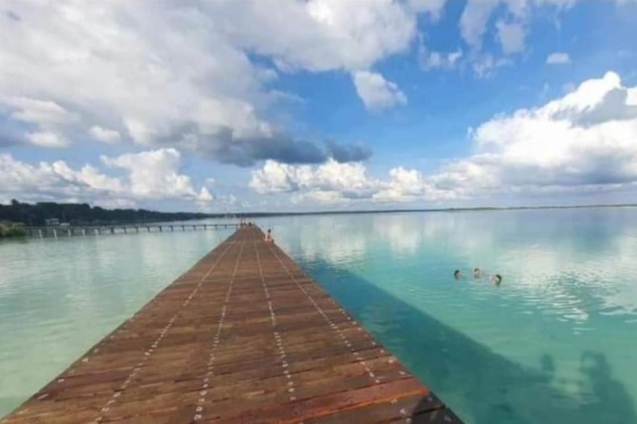 Muelle36 Hostel Bacalar Eksteriør bilde