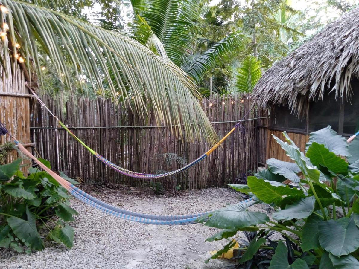 Muelle36 Hostel Bacalar Eksteriør bilde